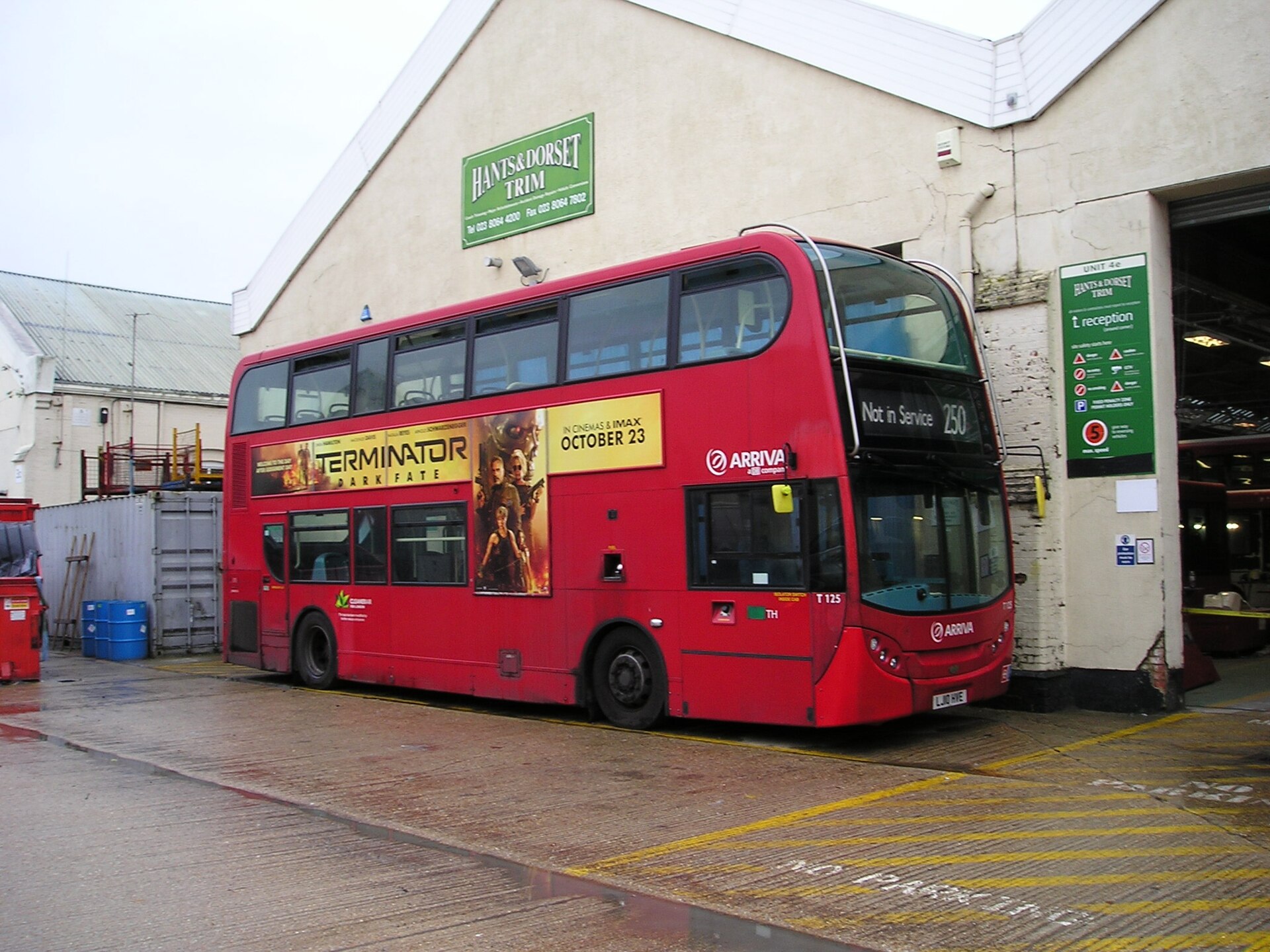 An Alexander Dennis double-decker bus in London — Alexander Dennis is one of the real brands licensed in Bus Simulator 21.