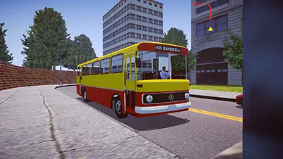 Mercedes O-365 'Monobloco'