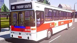 Download Mod Mercedes-Benz O-371 UP (Monobloco) – Classic Brazilian Bus Mod - Proton Bus Simulator