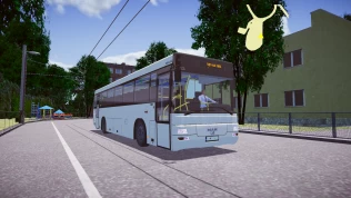 Download Mod MAN Lion's Classic SU313 – Robust Intercity Bus Mod Download - Proton Bus Simulator