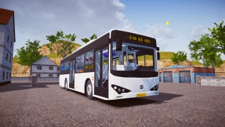 Download Mod BYD K8 (CK6101LGEV5) – Electric City Bus - Proton Bus Simulator