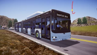 MAN Lion's City A40 (5-Door) – Articulated