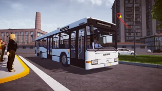 Download Mod Mercedes-Benz O405 N2 Camo (3-Door) – Phase 2 - Proton Bus Simulator
