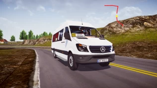 Mercedes-Benz Sprinter 415 CDI – Turismo (Charter)