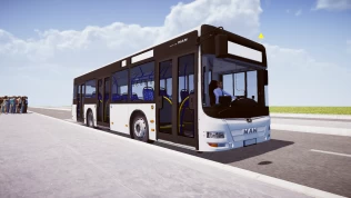 Download Mod MAN Lion's City A47 (Midi Bus) - Proton Bus Simulator