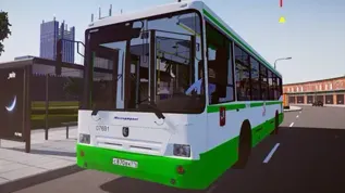 Download Mod NEFAZ 5299.20.33 - Proton Bus Simulator