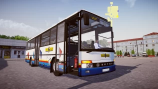 Download Mod Setra S 313 UL (Series 300) – Compact Intercity Bus Mod - Proton Bus Simulator