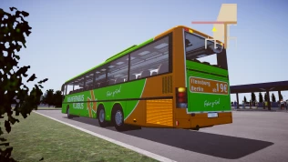 Download Mod Setra S 317 UL (3-Axle) – Realistic Intercity Bus Mod (Rodoviário) - Proton Bus Simulator