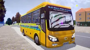 Download Mod Thaco Town tb82s - Proton Bus Simulator