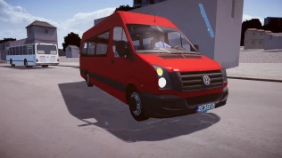 Volkswagen Crafter 2012 (TDI) – Utility Van Mod