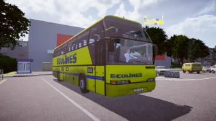 Download Mod Neoplan N116 Cityliner (Facelift) – Modern Luxury Coach Mod - Proton Bus Simulator