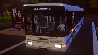 Download Mod Mercedes O405N2 - Proton Bus Simulator