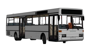 Download Mod Mercedes-Benz O405 (VöV SL-II) – German City Bus Mod - Proton Bus Simulator