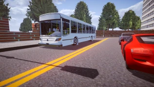 Download Mod Italbus Tropea (Mercedes O-500U) – Argentine Bus Mod - Proton Bus Simulator