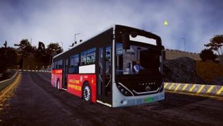 Download Mod Yutong E10i (215 kW Battery Electric) – City Bus Mod - Proton Bus Simulator