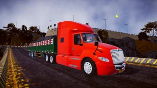 International Hieu Kate – American Heavy-Duty Truck Mod