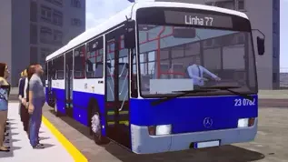 Download Mod MB O-345 - Proton Bus Simulator