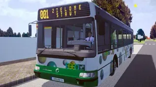 Proton Bus Simulator: Irisbus Agora S - Realistic City Bus Mod