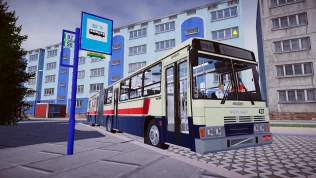 Download Mod Ciferal Padron Rio Volvo B58 – Brazilian Articulated Bus Mod - Proton Bus Simulator