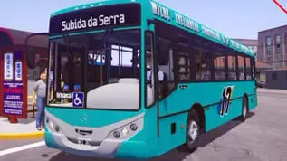 Download Mod Metalpar Iguazu O500M - Proton Bus Simulator