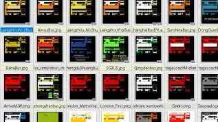 Download Mod Volvo B9TL Repaints - Proton Bus Simulator