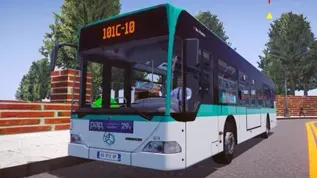 Download Mod Mercedes-Benz O530 French - Proton Bus Simulator