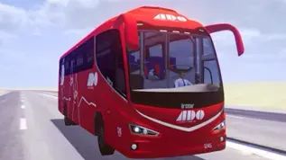 Download Mod Irizar i8 Mexico  - Proton Bus Simulator