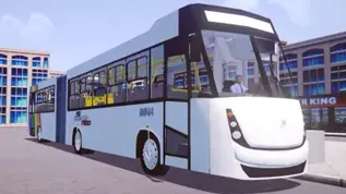 Download Mod DINA BRIGHTER 18 - Proton Bus Simulator