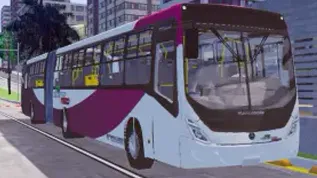 Download Mod Marcopolo MP60 Express - Proton Bus Simulator