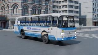 Download Mod Autosan H9 20.21 Bus Mod – Proton Bus Simulator - Proton Bus Simulator