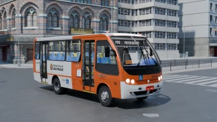 Download Mod Caio Piccolo VW 9.150 OD Bus Mod – Proton Bus Sim - Proton Bus Simulator