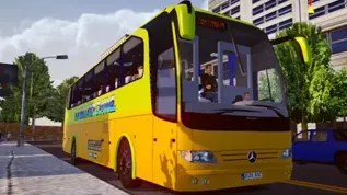Download Mod Marcopolo Multego OC500 - Proton Bus Simulator