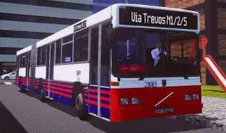 Download Mod Carrus City Volvo B10MA - Proton Bus Simulator