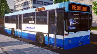 Download Mod Carrus City Volvo B10M - Proton Bus Simulator
