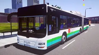 MAN MAN Lion's City A23 GL (18m) mod thumbnail