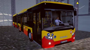 Download Mod Scania Citywide LF Articulated (GN14) – Euro 6 Bus Mod Download - Proton Bus Simulator