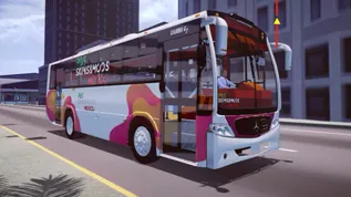 Download Mod Industrias Godoy Caribú OF G2 - Proton Bus Simulator
