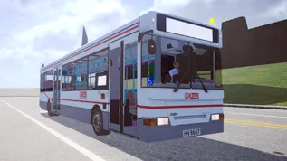 Download Mod Dennis Dart SLF - Proton Bus Simulator
