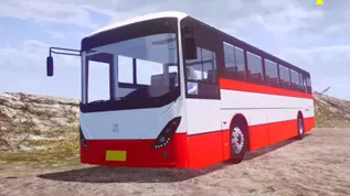 Download Mod SUNWIN SWB6128 - Proton Bus Simulator