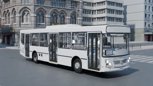 Download Mod Ugarte Europeo IV (Mercedes O500U) Urban Bus Mod - Proton Bus Simulator