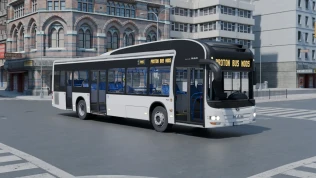 Download Mod MAN Lion's City A21 3-Door Concept — PBS Bus Mod - Proton Bus Simulator