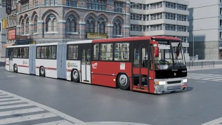 Download Mod Marcopolo Torino GV Volvo B58 — Biarticulated Mod - Proton Bus Simulator