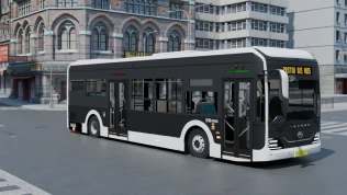 Download Mod Yutong U10 Premium Electric City Bus Mod (2024) - Proton Bus Simulator