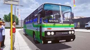 Download Mod Ikarus 250.67 - Proton Bus Simulator
