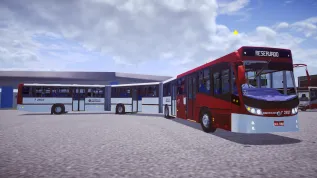 Download Mod Caio Top Bus 2004 Volvo B12M - Proton Bus Simulator