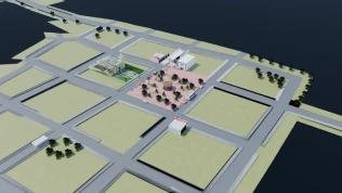 Download Mod El Carmen Nuevo León — Mexican City Map for Proton Bus - Proton Bus Simulator