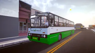 Download Mod Hungary Ikarus 263 bus - Proton Bus Simulator
