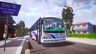 Download Mod Mauco M2000 Urbano (rounded lights) - Proton Bus Simulator
