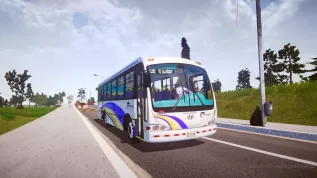 Download Mod Mauco M2000 Squared Lights Facelift - Proton Bus Simulator
