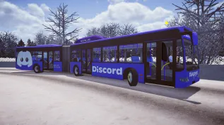 Download Mod Mercedes-Benz Citaro O530G Facelift 4 in 1 - Proton Bus Simulator